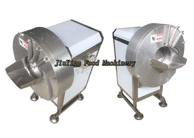 Catering Industry 750W Plantain Banana Slice Fruit Processing Equipment