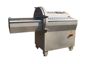 Multi Purpose 3KW Stainless Steel Bacon Chop Cutter Slicer