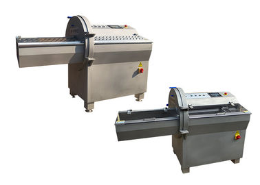 750mm Industrial Meat Slicer Machine With Adjustable Cutting Size