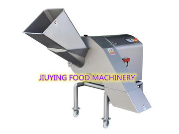 1500 KG/H 20mm cabbage Root Vegetable Dice Cutting Machine