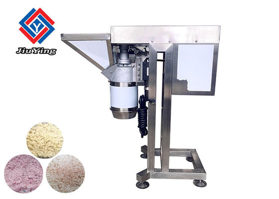 800 KG/H Fruit Processing Equipment Vegetable Grinder Machine Orange Garlic Paste Cutting