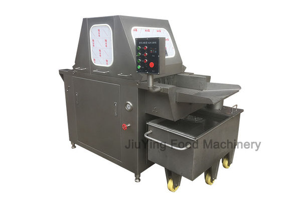 1000kg/h Brine Injecting Machine For Meat Processing Company