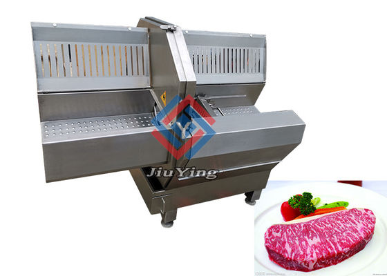 280pcs/min SUS Meat Processing Machine Automatic Frozen Meat Slicer