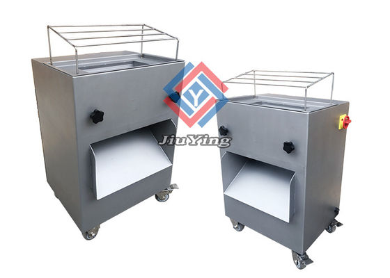 Restaurant Portable Chicken Meat Processing Machine SS Bird Cutter