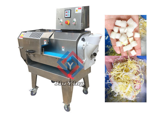 Commercial Celery Cutter Leek Vegetable Processing Equipment