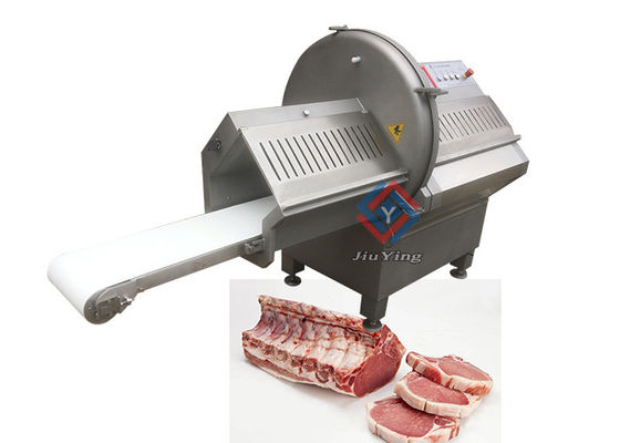 4500W Industrial Meat Slicer Frozen Pork Belly Bacon Meat Slicing Machine