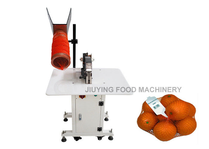 Fruit And Vegetable Processing Machinery Potato Mesh Bag Packing Machine