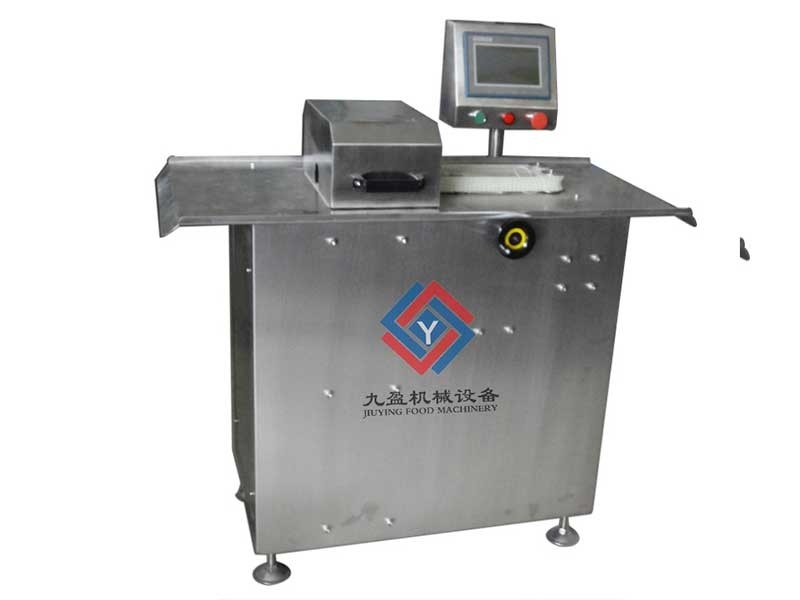 Stainless Steel Single Pipe Sausage Binding Machine Sausage Casing Tying Machine