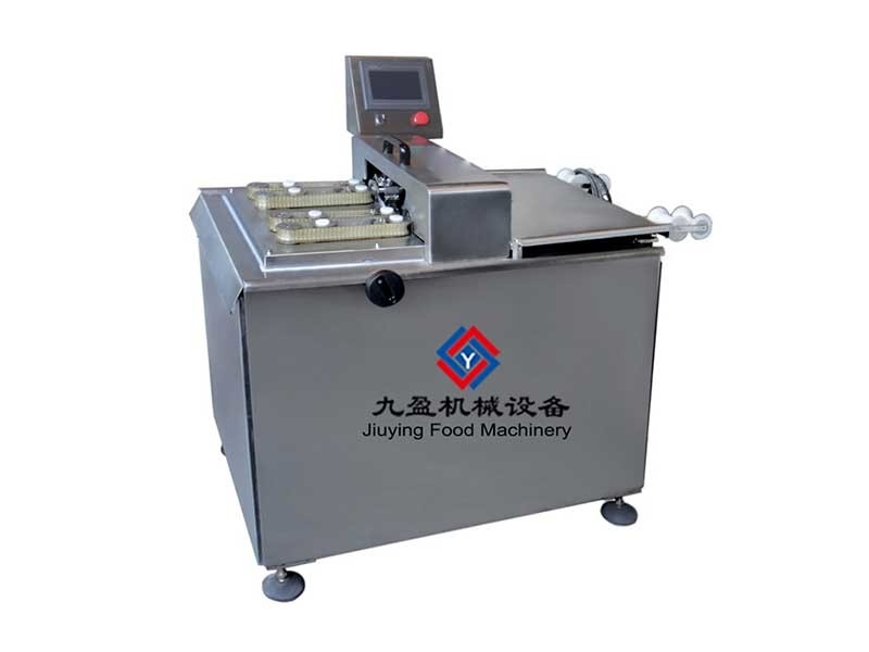 380v PLC Pipe Sausage Binding Machine Sausage Casing Tying Machine