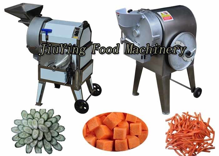 304SUS Multi Function Potato Slicing Machine Root Vegetable Cutter Taro
