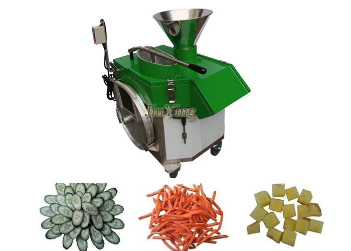 Electric Potato Crisp Making Machine Automatic Banana Kiwi Slicer Machine