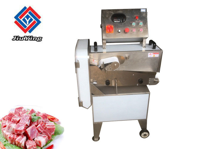 Best Price Sale Commercial Frozen Spareribs Beef Meat Cube Dicer