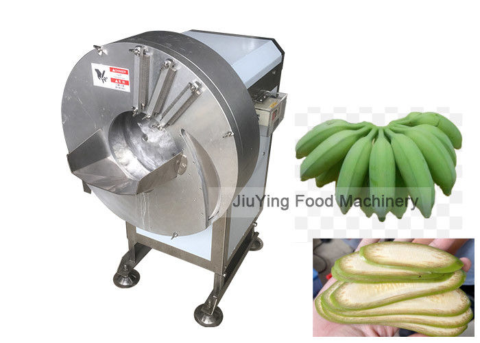 commercial banana chips cutting machine slicing machine banana plantain