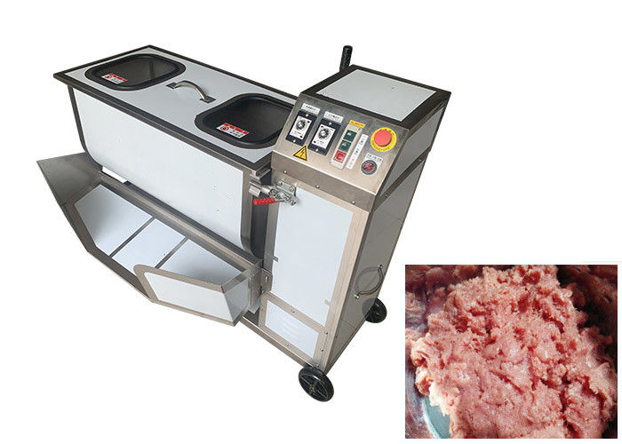 Salami Ham Sausage Meat Mixer Machine 150L/H For Food Processing Machinery