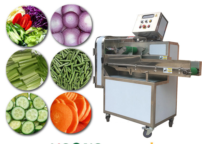 Multifunctional Fruit Leafy Vegetable Cabbage Shredding Machine