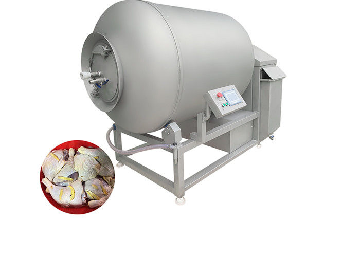 Automatic meat vacuum tumbler machine/marinator chicken /vacuum marinator