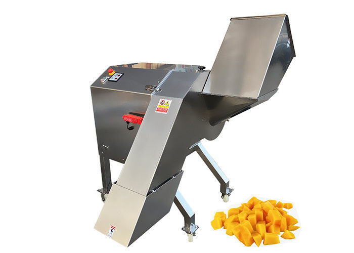 TJ1500 Commercial Fruit Processing Equipment Bananas Cutting Pineapple