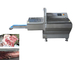 Large Frozen Meat Slicer Cutting Machine For Beef Bacon Ham 280pcs/Min