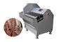 Large Beef Frozen Meat Slicer Hard Meat Slicing Equipment 280pcs/min