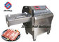 Frozen Meat Processing Machine Bacon Ham Slicing Slicer Cheese Cutter