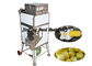 Sweet Corn Vegetable Processing Equipment Maize Thresher Peeling Machine