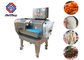800 KG/H Vegetable Processing Equipment Cutter Potato Chips Machine