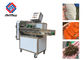Cutter Type Vegetable Processing Equipment Cabbage Pepper Pineapple Cutting Slicer