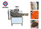 Cutter Type Vegetable Processing Equipment Cabbage Pepper Pineapple Cutting Slicer