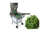 Cutter Type Vegetable Processing Equipment Banana Cassava Chips 60mm Cutting Size
