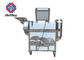 Commercial Vegetable Processing Equipment , Vegetable Slicer Machine SUS 304 Stainless Steel