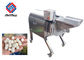 Large Fruit And Vegetable Processing Machine , Fruit Cube Dicing Cutter