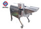 Electric Fruit and Vegetable Dicer Machine Potato Fruit Processing Plant Large Capacity