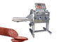 Neatly Sausage Processing Equipment Cooked Meat Beef Slicing Cutter
