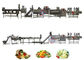 Automatic Salad Production Line Leaf Vegetable Cutting And Washing Production Line
