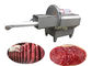 Bacon Sausage Processing Equipment Ham Meat Slicer With Portion Function