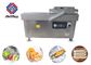 Double Head Automatic Vacuum Packing Machine For Meat Or Vegetable