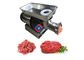 Small Size Meat Mincer Machine Table Top Meat Grinding Machinery