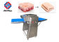 220V 380V Voltage Electric Pork Skin Removal Machine 12 Month Guarantee