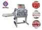 1.5kw Industrial Meat Slicer  ,  Electric Cooked Meat Cutter Cutting Size Adjustable