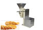 110V Fruit Processing Equipment Plantian Banana Cutter For Canteen , Factory