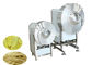 Small Industrial Vegetable Processing Equipment , Automatic Garlic Ginger Cutting Machine