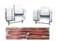 Slaughter House Whole Beef Slicer Biltong Sirloin Silverside Meat Cutting Machine