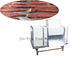 Stainless Steel Meat Processing Machine / Fish Beef Bacon Slicer Machine