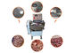 Durable Electric Meat Bone Cutter With Conveyor / Rib Cutting Machine