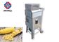 Stainless Steel Fruit Processing Equipment / Sweet Corn Thresher Machine