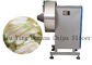 Banana Plantain Chips Cutter Machine With High Speed 500~800 Kg / Hour