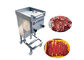 Fresh Meat Processing Machine / Beef Slicer Cutting Machine With 200 KG/H