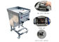 Fresh Meat Processing Machine / Beef Slicer Cutting Machine With 200 KG/H