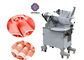 Semi - Automatic Industrial Meat Slicer Capacity 50-68 Pcs / Min