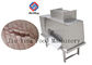 1.5KW Beef Strips Cube Dicing Slicer Equipment / Meat Cutting Machine